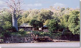 Redcliff Zambezi Lodge